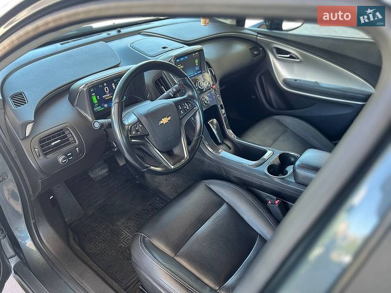 Хетчбек Chevrolet Volt 2012 в Одесі
