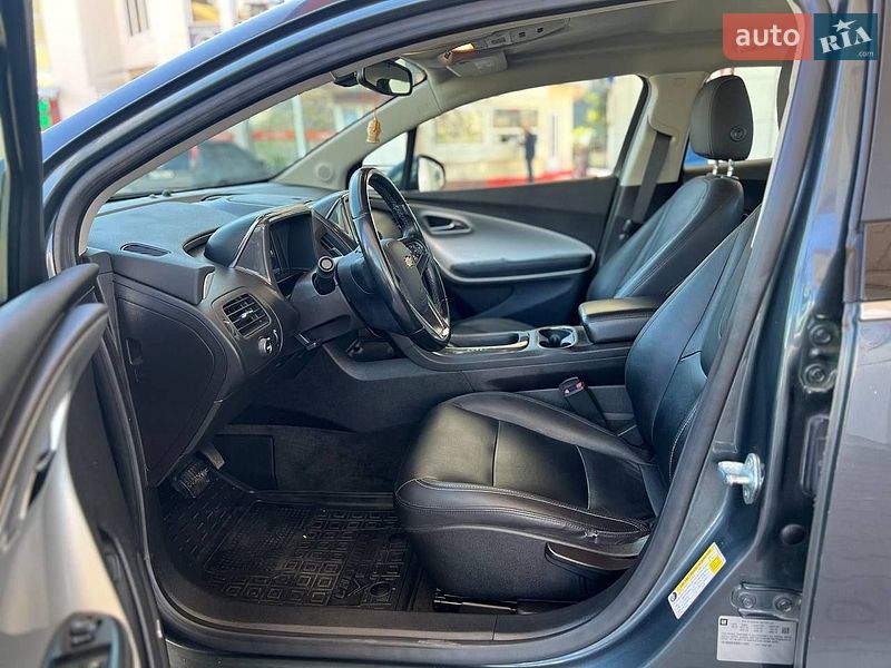 Хетчбек Chevrolet Volt 2012 в Одесі
