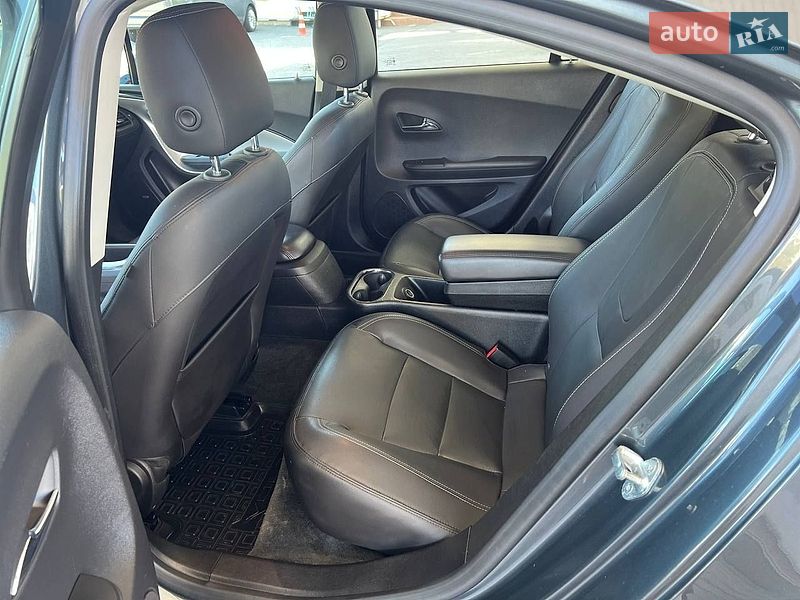 Хетчбек Chevrolet Volt 2012 в Одесі