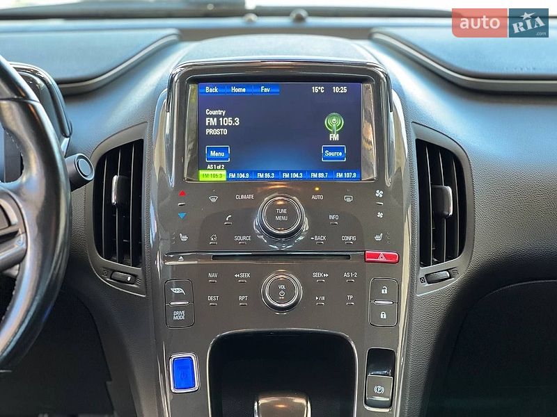 Хетчбек Chevrolet Volt 2012 в Одесі