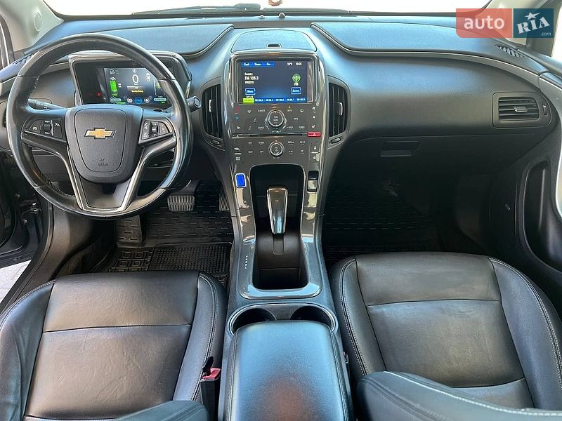 Хетчбек Chevrolet Volt 2012 в Одесі