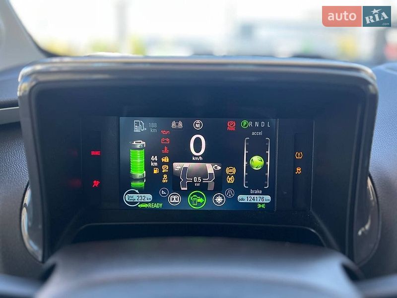 Хетчбек Chevrolet Volt 2012 в Одесі