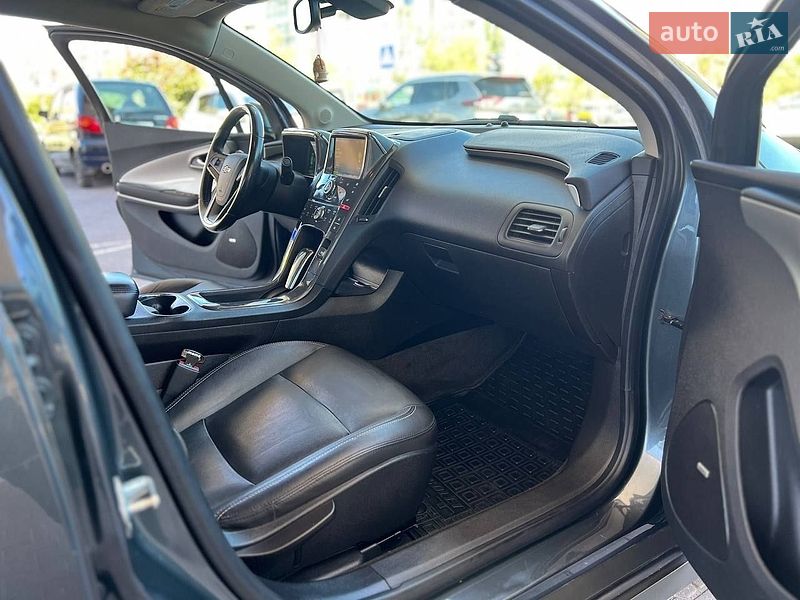 Хетчбек Chevrolet Volt 2012 в Одесі