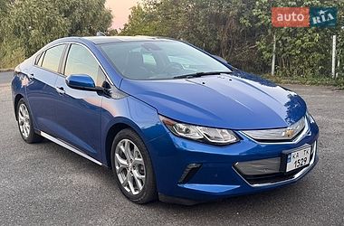 Chevrolet Volt 2016