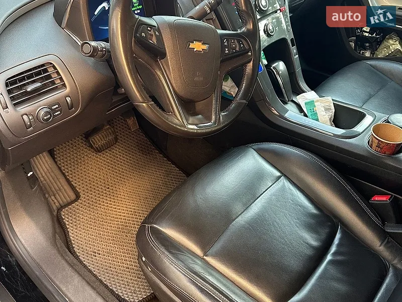Chevrolet Volt