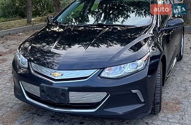 Chevrolet Volt  2017