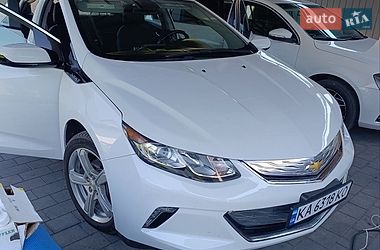 Chevrolet Volt  2015