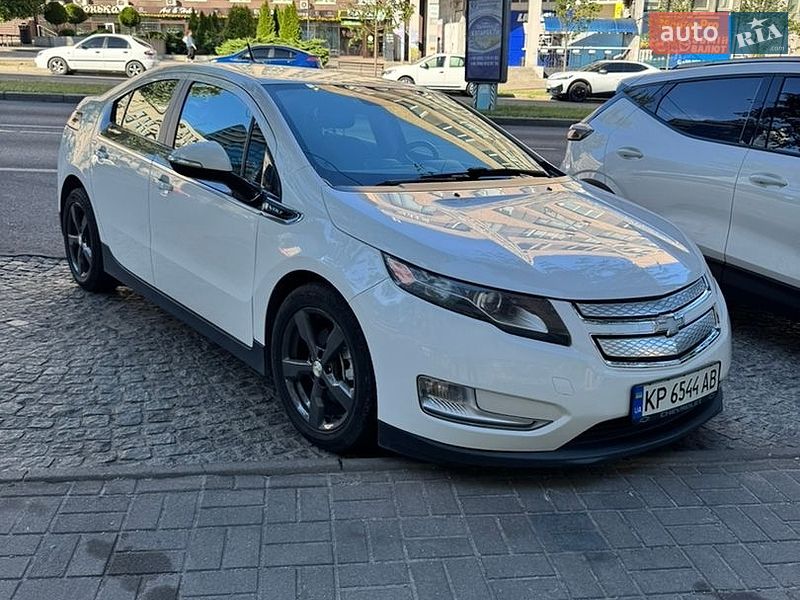 Chevrolet Volt 2014