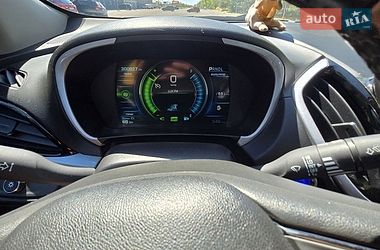 Хетчбек Chevrolet Volt 2017 в Миколаєві