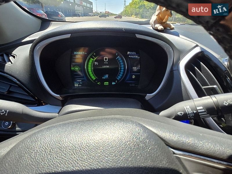Хетчбек Chevrolet Volt 2017 в Миколаєві