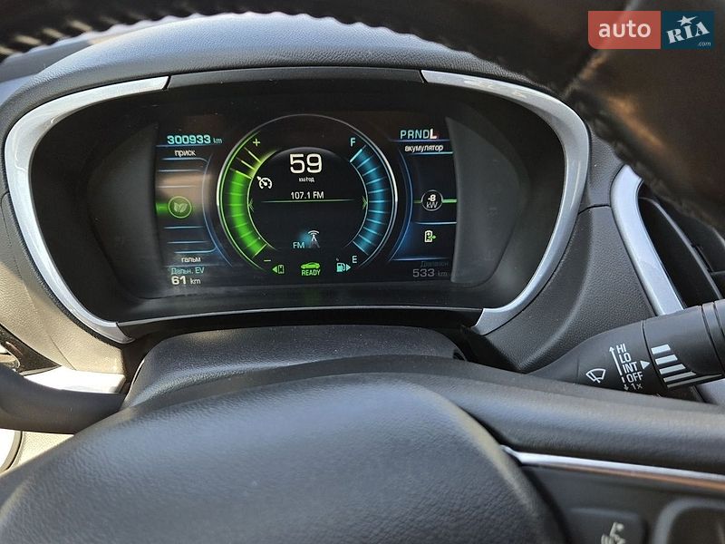 Хетчбек Chevrolet Volt 2017 в Миколаєві