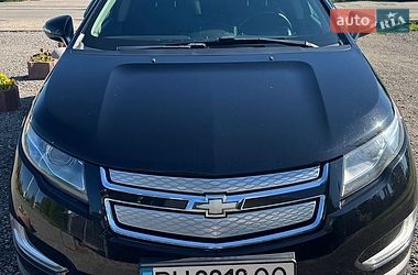 Chevrolet Volt  2015