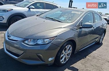 Chevrolet Volt  2016