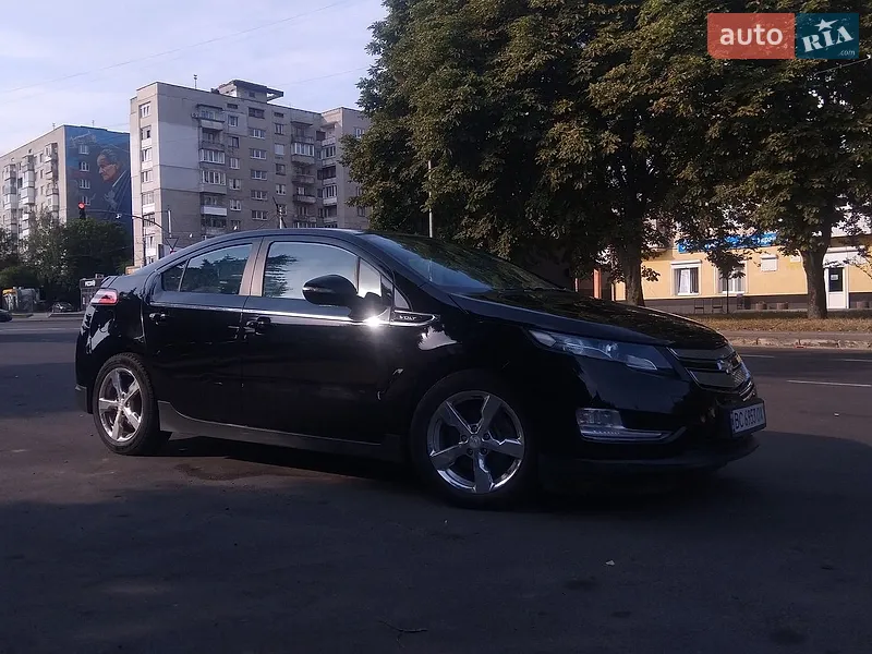 Chevrolet Volt