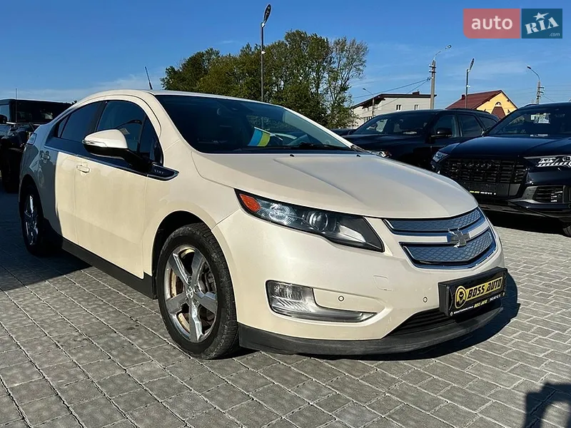 Chevrolet Volt