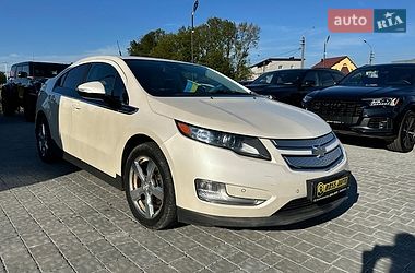 Chevrolet Volt  2013