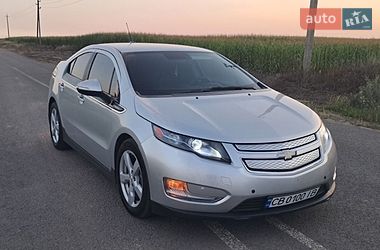 Chevrolet Volt 2014