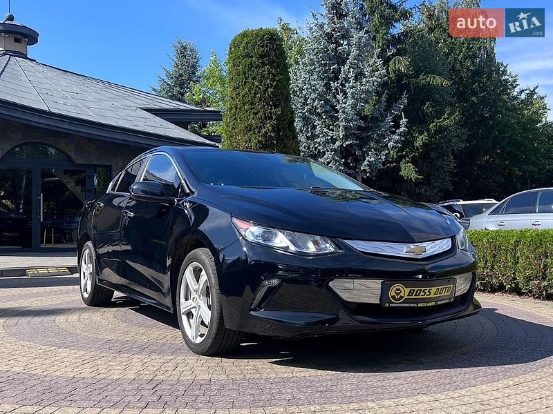 Chevrolet Volt 2016 Chevrolet Volt 2016