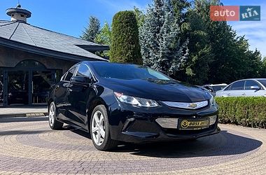 Chevrolet Volt  2016