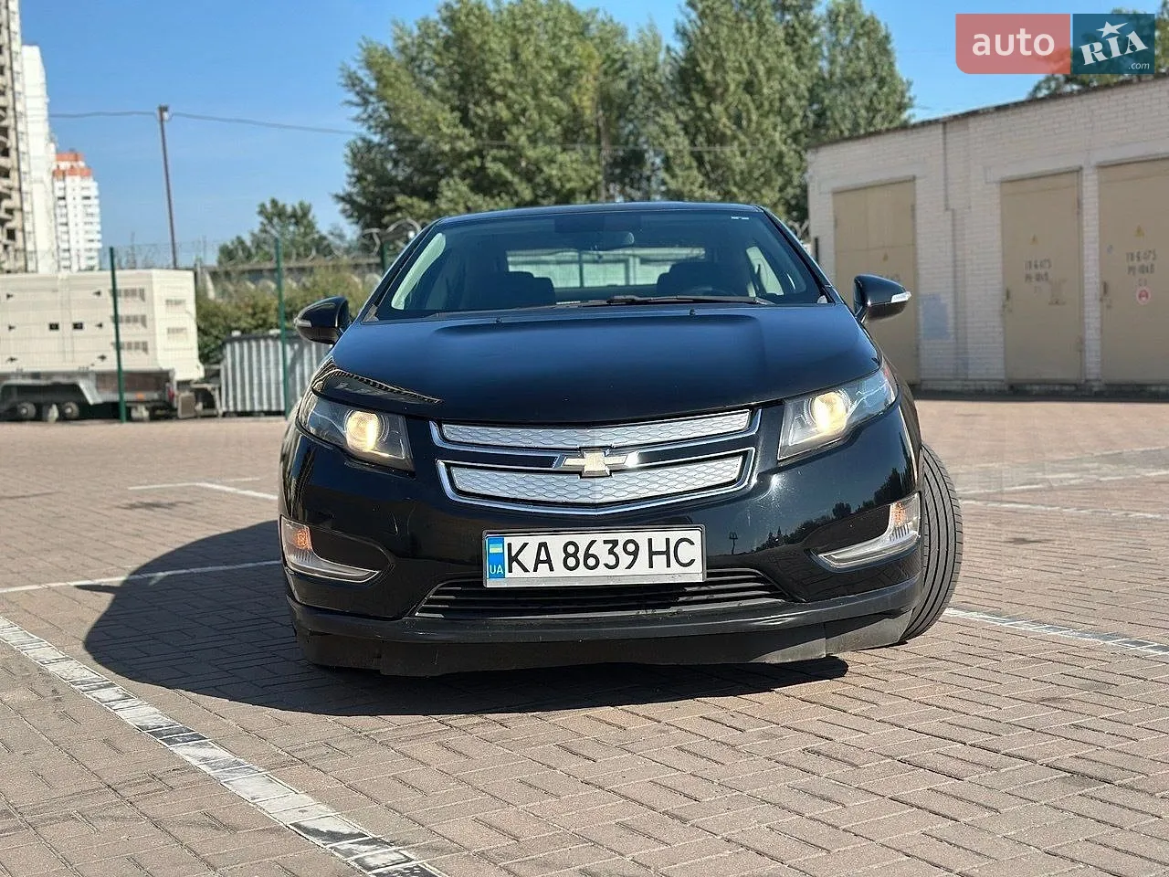 2012 Chevrolet Volt - фото 1