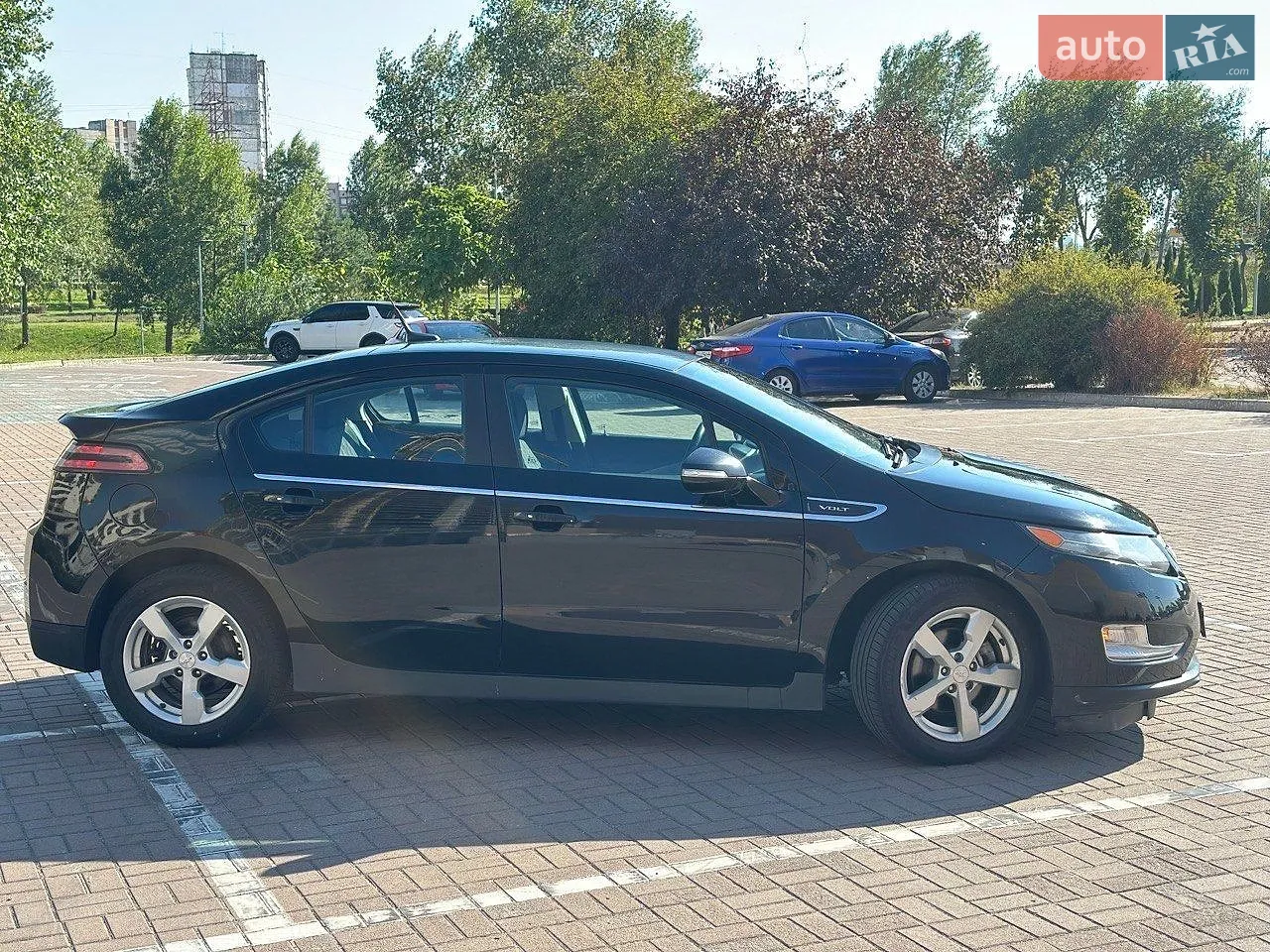 2012 Chevrolet Volt - мініатюра 5