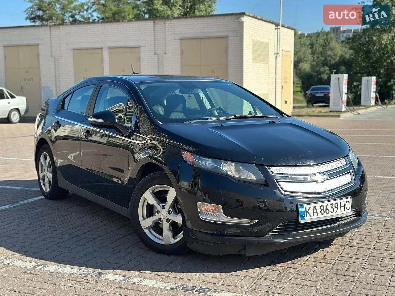 2012 Chevrolet Volt - мініатюра 4
