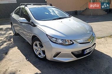 Chevrolet Volt  2018