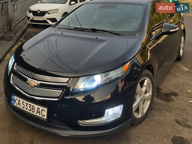 Chevrolet Volt 2014