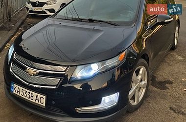 Chevrolet Volt  2014