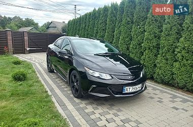 Chevrolet Volt  2017