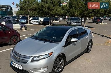 Chevrolet Volt  2010