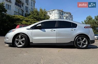 Хетчбек Chevrolet Volt 2010 в Одесі фото 3 Хетчбек Chevrolet Volt 2010 в Одесі