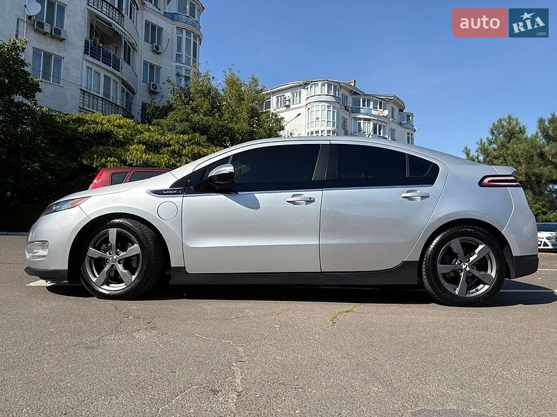 Хетчбек Chevrolet Volt 2010 в Одесі фото 3 Хетчбек Chevrolet Volt 2010 в Одесі