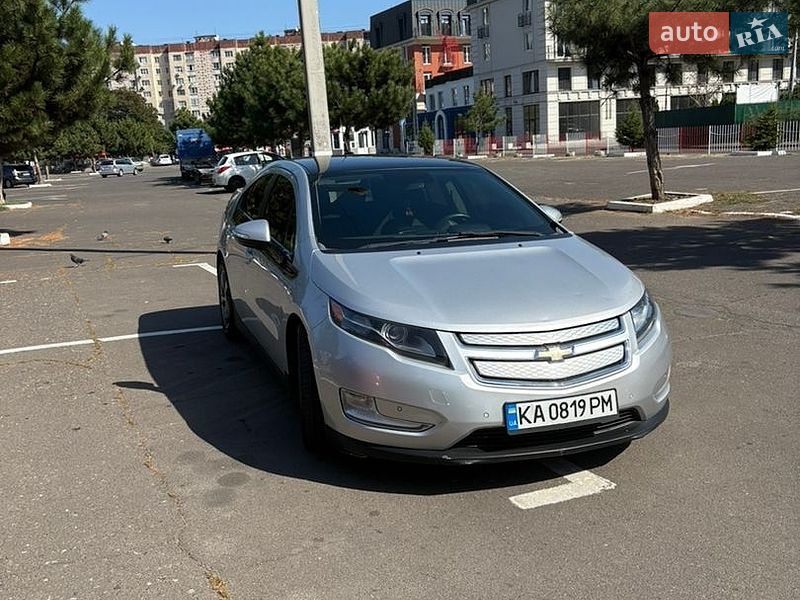 Хетчбек Chevrolet Volt 2010 в Одесі фото 2 Хетчбек Chevrolet Volt 2010 в Одесі