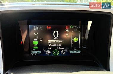 Хетчбек Chevrolet Volt 2010 в Одесі фото 12 Хетчбек Chevrolet Volt 2010 в Одесі