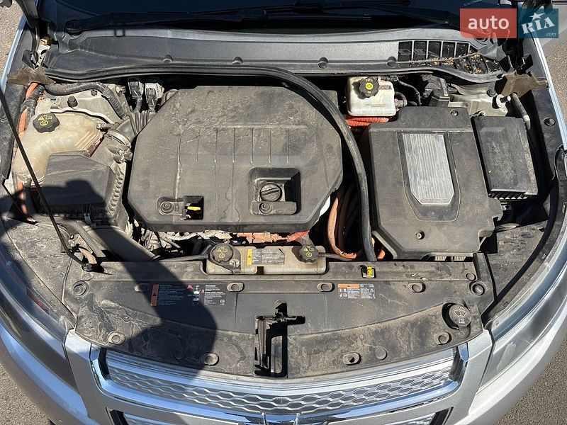 Хетчбек Chevrolet Volt 2010 в Одесі фото 7 Хетчбек Chevrolet Volt 2010 в Одесі