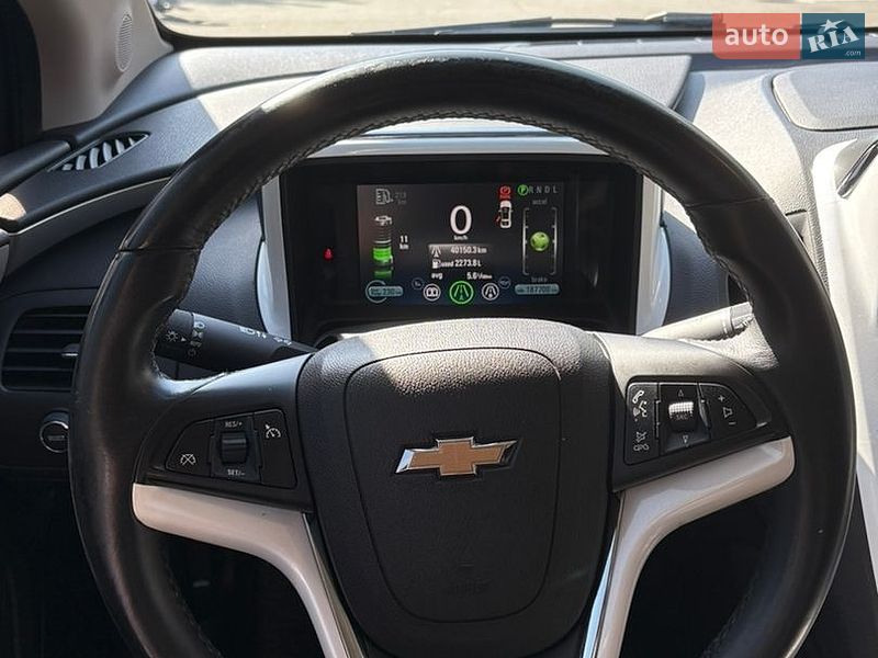 Хетчбек Chevrolet Volt 2010 в Одесі фото 15 Хетчбек Chevrolet Volt 2010 в Одесі