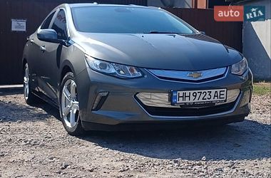 Chevrolet Volt  2016
