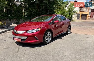 Chevrolet Volt  2018