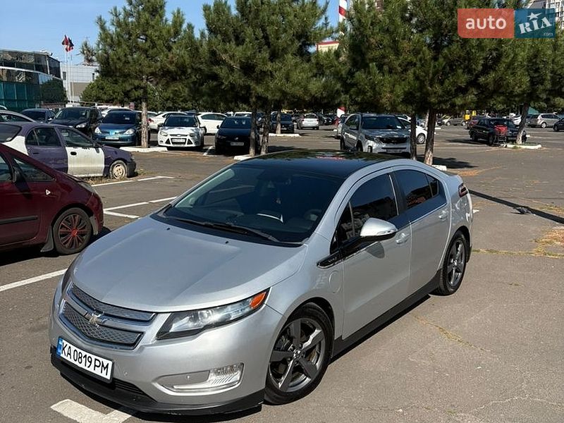 Хетчбек Chevrolet Volt 2010 в Одесі