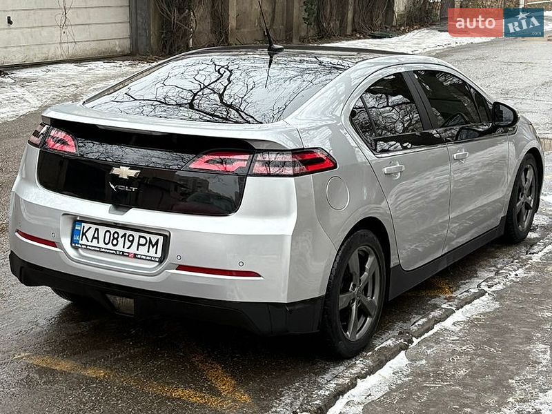 Хетчбек Chevrolet Volt 2010 в Одесі