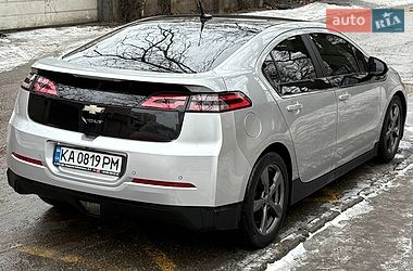 Chevrolet Volt  2010