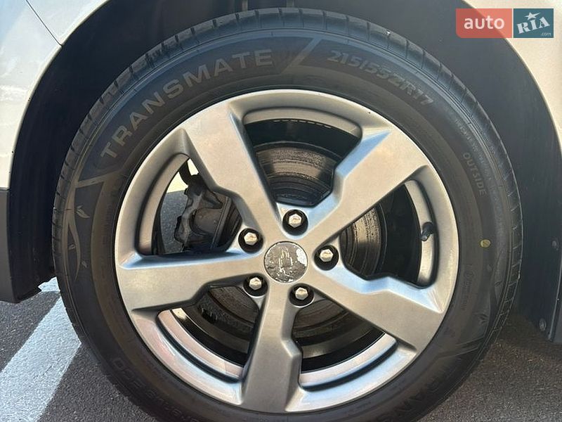 Хетчбек Chevrolet Volt 2010 в Одесі