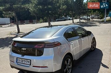 Хетчбек Chevrolet Volt 2010 в Одесі