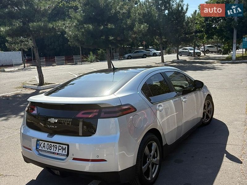 Хетчбек Chevrolet Volt 2010 в Одесі