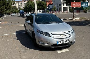 Хетчбек Chevrolet Volt 2010 в Одесі