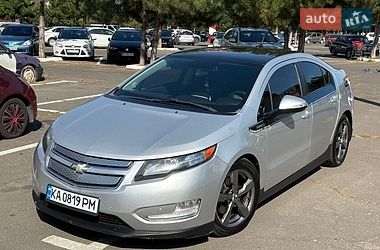 Хетчбек Chevrolet Volt 2010 в Одесі