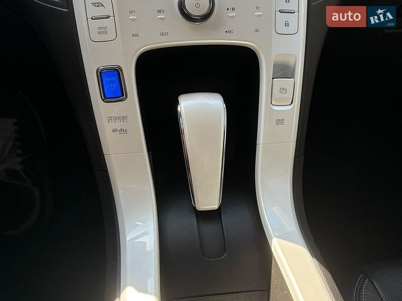 Хетчбек Chevrolet Volt 2010 в Одесі