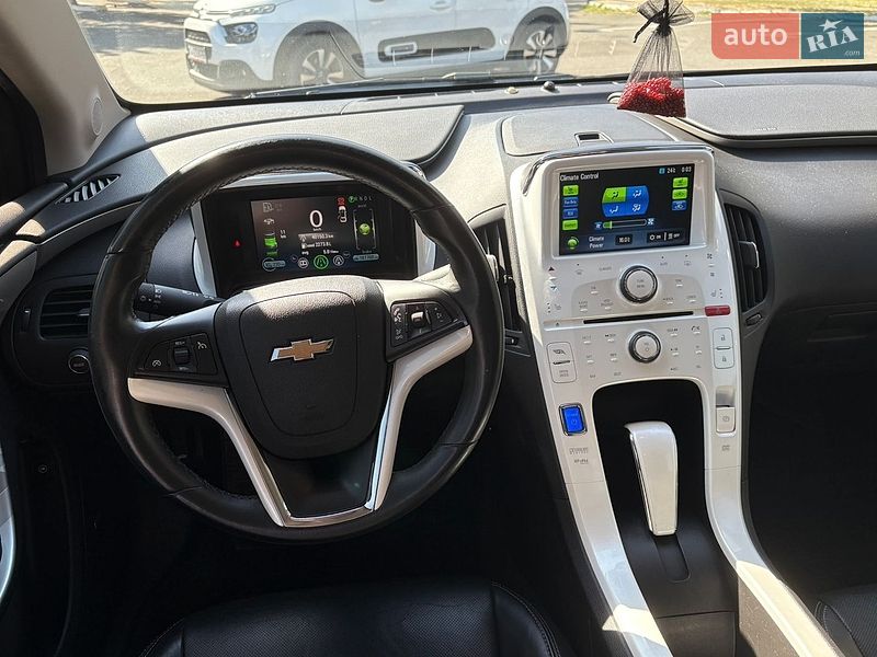 Хетчбек Chevrolet Volt 2010 в Одесі