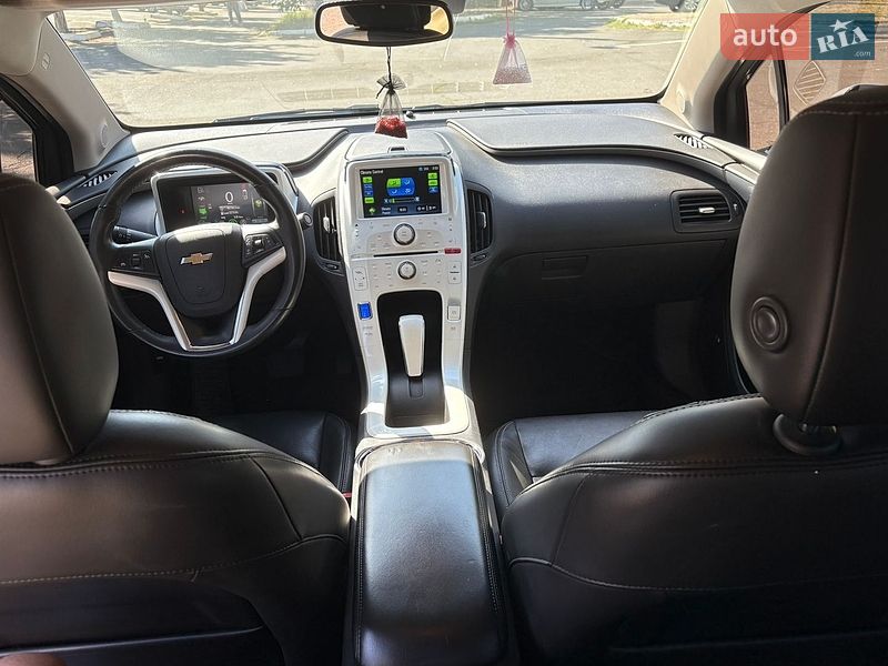 Хетчбек Chevrolet Volt 2010 в Одесі